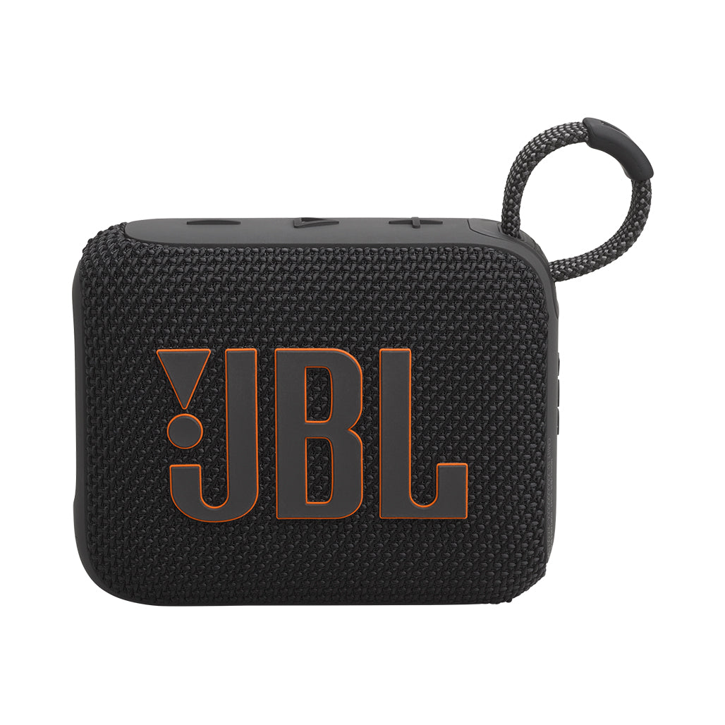 A Photo Of JBL Go 4 - Ultra Portable BluetJBL Go 4 - Ultra-Portable Bluetooth Speaker | Powerful Sound, Waterproof, and Long-Lastingooth Speaker