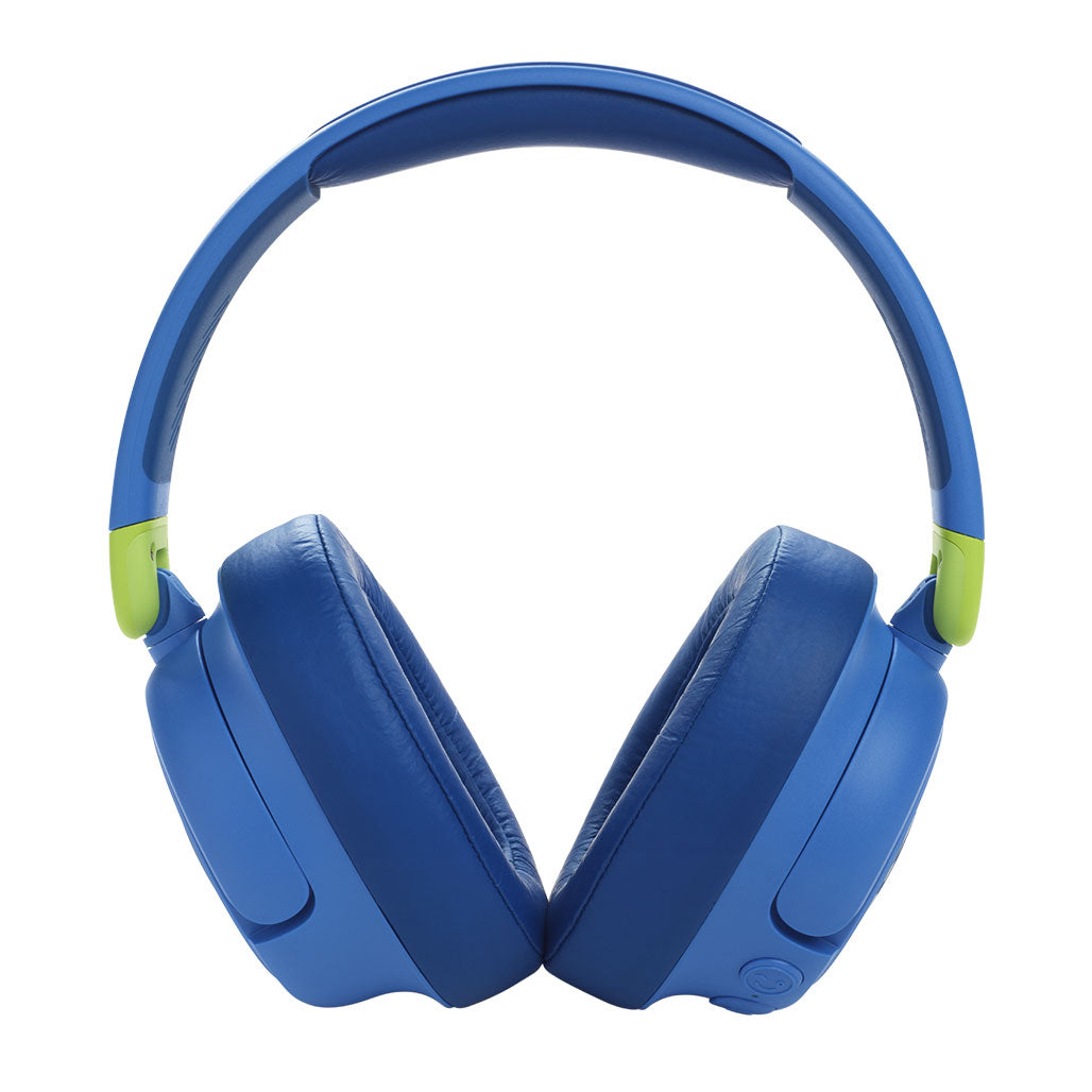A Photo Of JBL JR460NC - Wireless Kids Headphones with Active Noise Cancellation