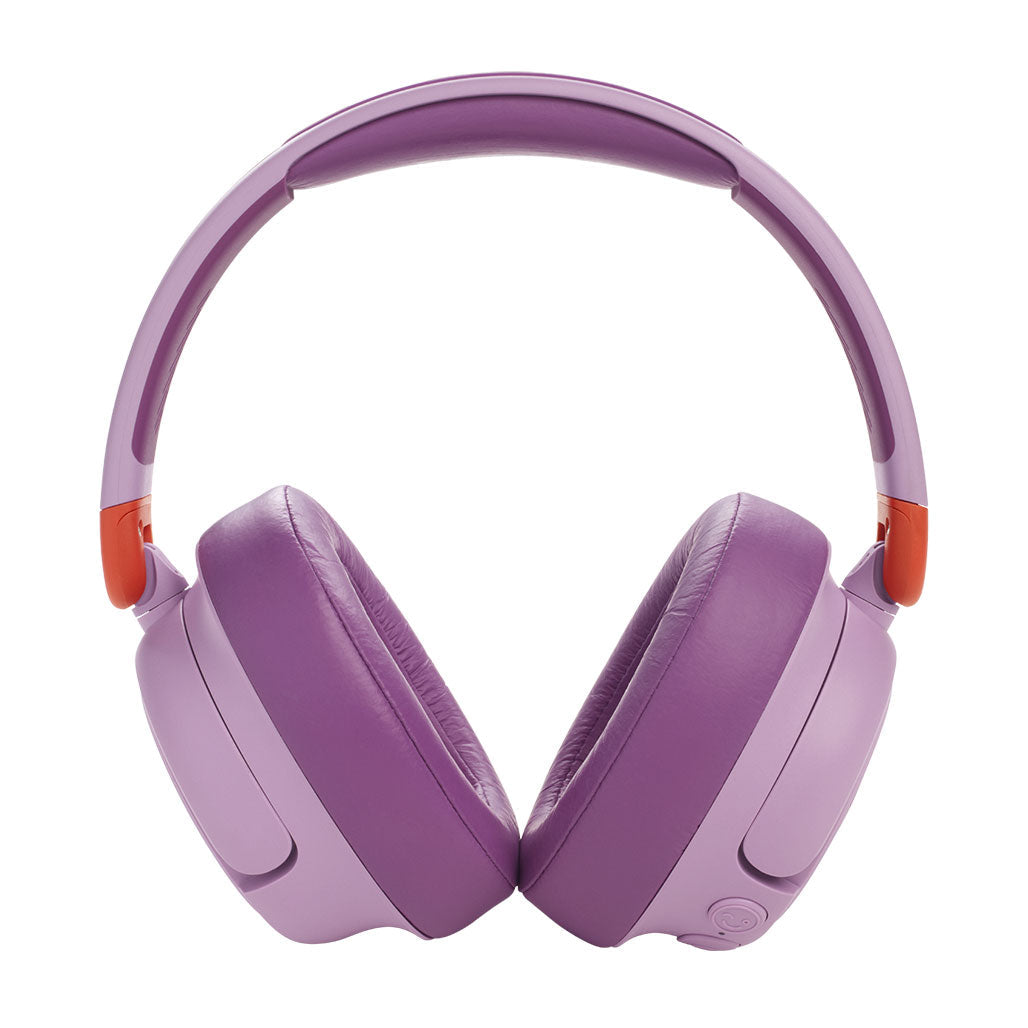 A Photo Of JBL JR460NC - Wireless Kids Headphones with Active Noise Cancellation