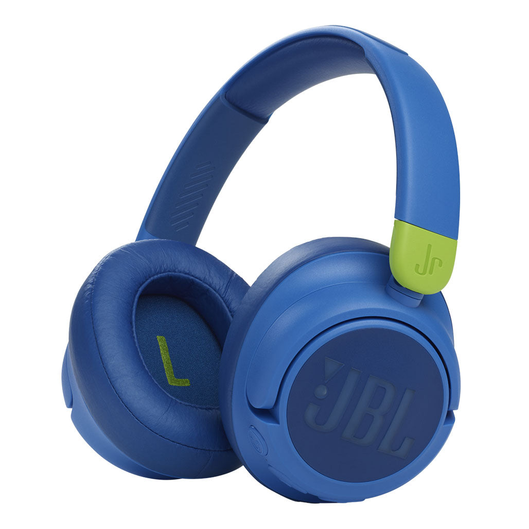 A Photo Of JBL JR460NC - Wireless Kids Headphones with Active Noise Cancellation