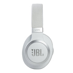 A Photo Of JBL Live 660NC - Black - Wireless Over-Ear Headphones with Adaptive Noise Cancelling and Voice Assistant