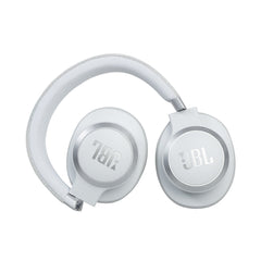 A Photo Of JBL Live 660NC - Black - Wireless Over-Ear Headphones with Adaptive Noise Cancelling and Voice Assistant