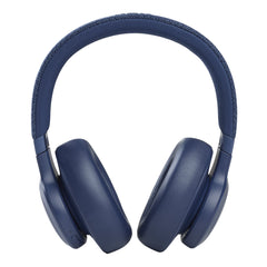 A Photo Of JBL Live 660NC - Black - Wireless Over-Ear Headphones with Adaptive Noise Cancelling and Voice Assistant
