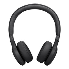 A Photo Of JBL Live 670NC - Black - Wireless On-Ear Headphones with True Adaptive Noise Cancelling and JBL Spatial Sound