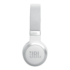 A Photo Of JBL Live 670NC - Black - Wireless On-Ear Headphones with True Adaptive Noise Cancelling and JBL Spatial Sound