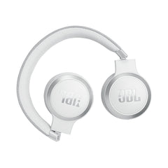 A Photo Of JBL Live 670NC - Black - Wireless On-Ear Headphones with True Adaptive Noise Cancelling and JBL Spatial Sound