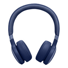 A Photo Of JBL Live 670NC - Black - Wireless On-Ear Headphones with True Adaptive Noise Cancelling and JBL Spatial Sound