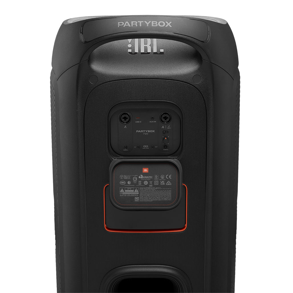 A Photo Of JBL PartyBox 720 - Portable Bluetooth Speaker