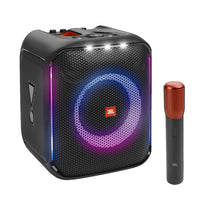 JBL PartyBox Encore with Wireless Microphone - Portable Bluetooth Speaker, Light Show, and 10-Hour Playtime
