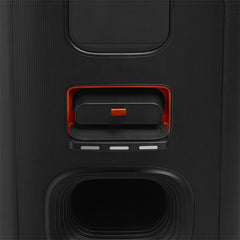 A Photo Of JBL PartyBox Stage 320 - Portable Bluetooth Party Speaker with Wheels and Lightshow