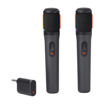 JBL PartyBox Wireless Microphones with Clear Sound and Noise Reduction – Up to 20 Hours Playtime