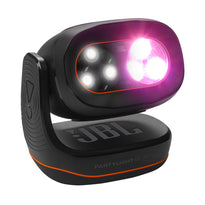JBL PartyLight Beam – Wireless Party Light Show with Sync and Choreographed Effects