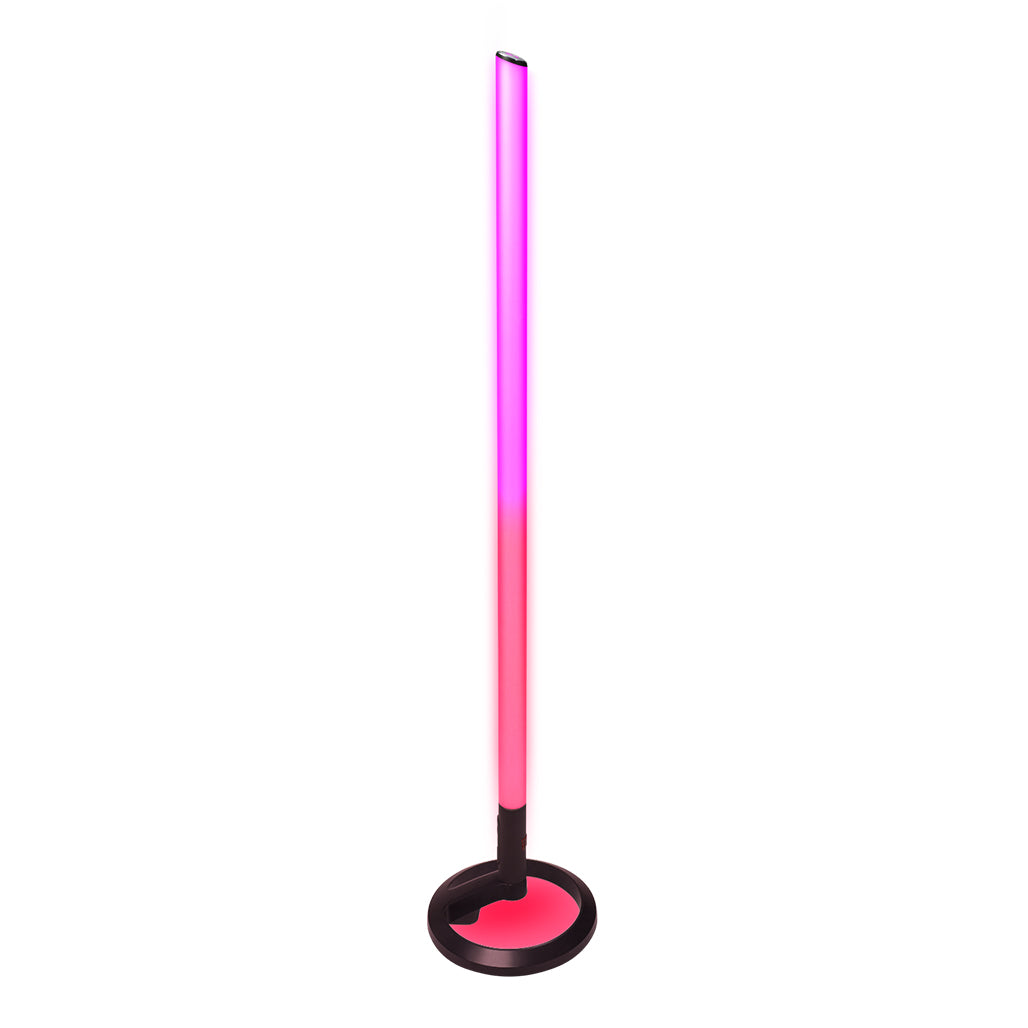 A Photo Of JBL PartyLight Stick - 360° LED Party Light with Bluetooth, IPX4 Splashproof Design, and 8-Hour Playtime