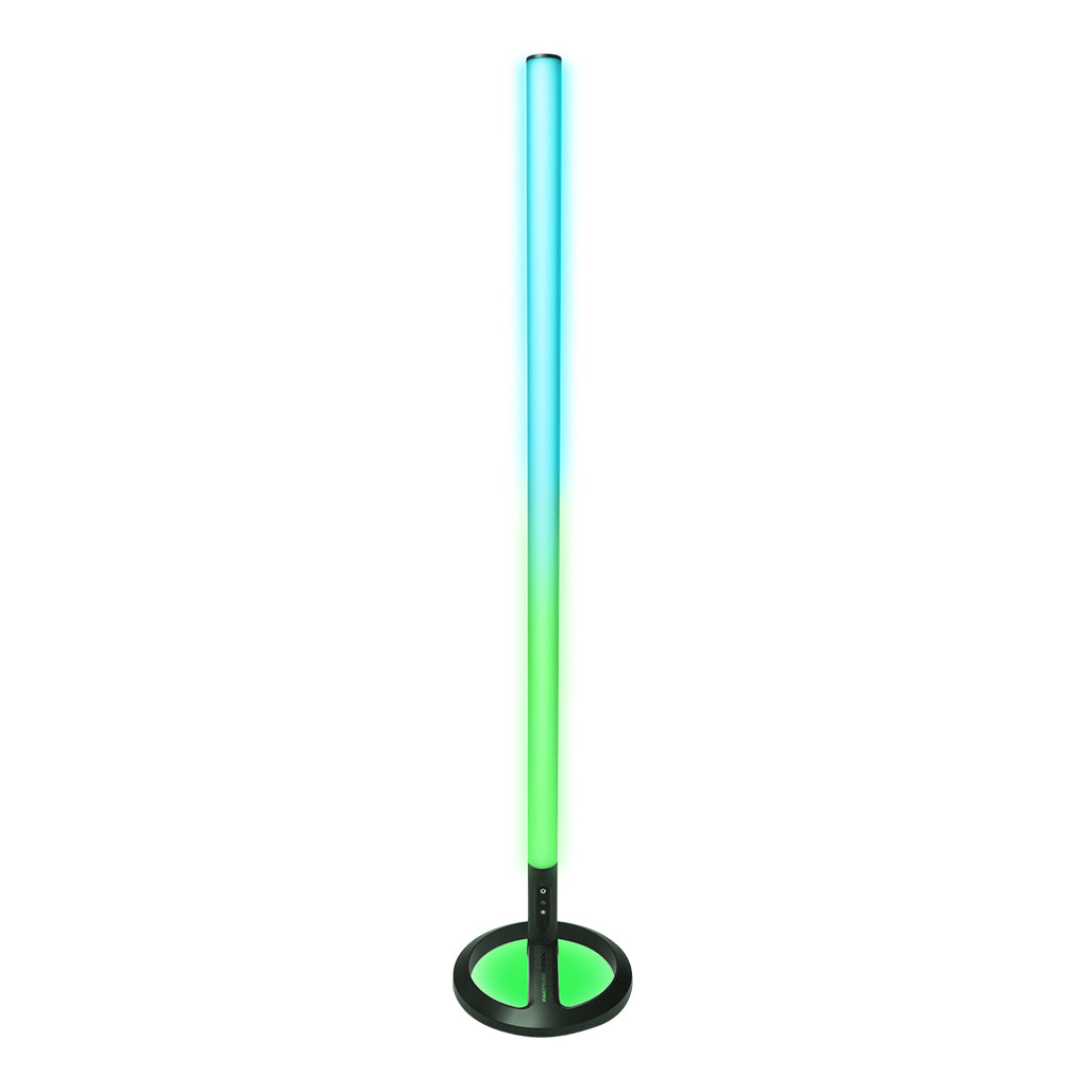 A Photo Of JBL PartyLight Stick - 360° LED Party Light with Bluetooth, IPX4 Splashproof Design, and 8-Hour Playtime