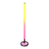 JBL PartyLight Stick - 360° LED Party Light with Bluetooth, IPX4 Splashproof Design, and 8-Hour Playtime