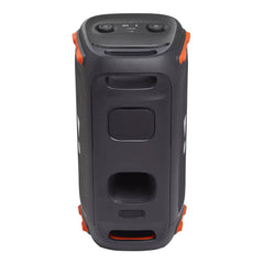 A Photo Of JBL PartyBox 110 - High-Powered Portable Party Speaker with Dynamic LED Light Show and 12-Hour Playtime