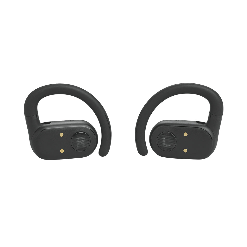 A Photo Of JBL Soundgear Sense - True Wireless Open-Ear Headphones – Advanced OpenSound Technology with 24-Hour Battery Life