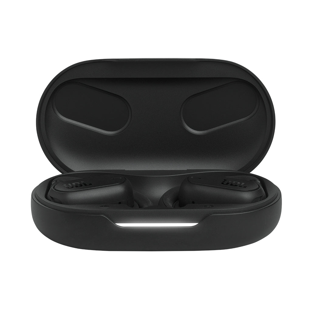 A Photo Of JBL Soundgear Sense - True Wireless Open-Ear Headphones – Advanced OpenSound Technology with 24-Hour Battery Life