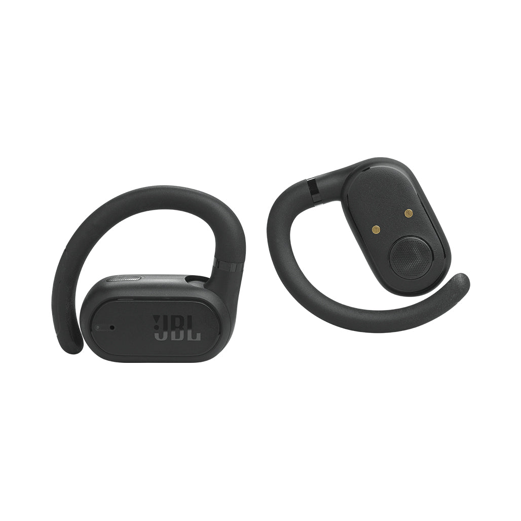 A Photo Of JBL Soundgear Sense - True Wireless Open-Ear Headphones – Advanced OpenSound Technology with 24-Hour Battery Life