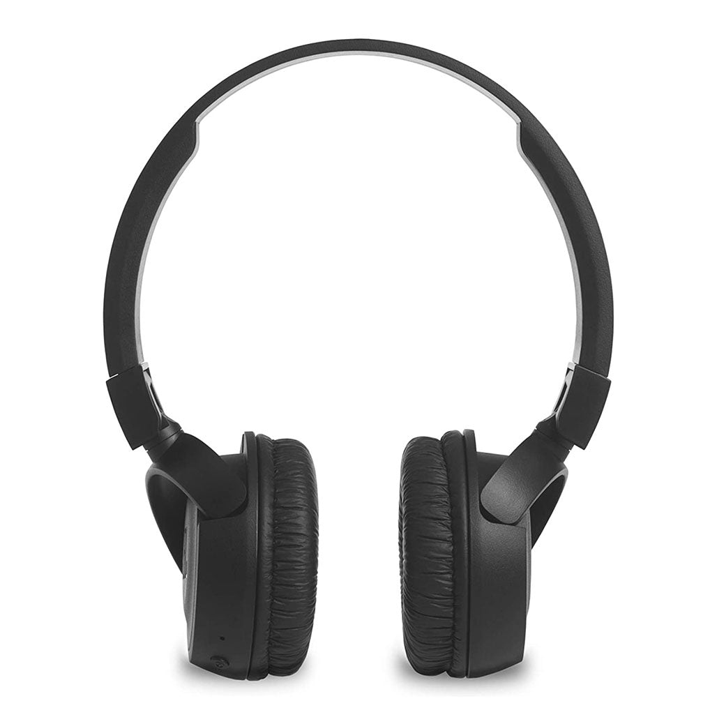 A Photo Of JBL T460BT Extra Bass Wireless On-Ear Headphones - Powerful Sound and Long Battery Life