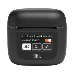 A Photo Of JBL Tour Pro 2 True Wireless Noise Cancelling Earbuds – Advanced Noise Cancellation and Smart Case Technology