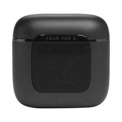 A Photo Of JBL Tour Pro 2 True Wireless Noise Cancelling Earbuds – Advanced Noise Cancellation and Smart Case Technology