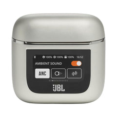 A Photo Of JBL Tour Pro 2 True Wireless Noise Cancelling Earbuds – Advanced Noise Cancellation and Smart Case Technology