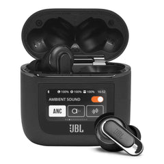 A Photo Of JBL Tour Pro 2 True Wireless Noise Cancelling Earbuds – Advanced Noise Cancellation and Smart Case Technology