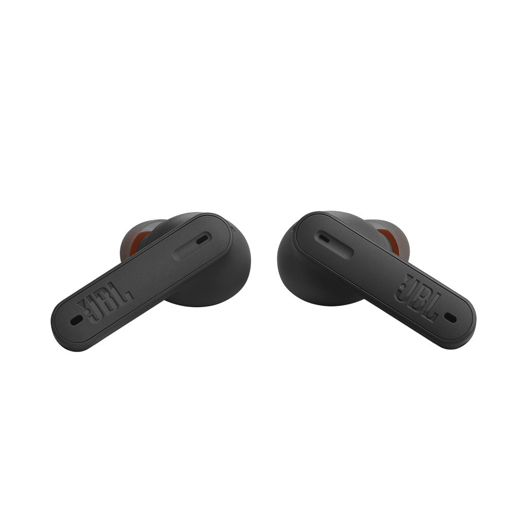 A Photo Of JBL Tune 230NC TWS True Wireless Noise Cancelling Earbuds – Black | High-Performance Audio