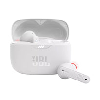 JBL Tune 230NC TWS True Wireless Noise Cancelling Earbuds – White | Superior Sound & Comfort