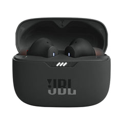 A Photo Of JBL Tune 230NC TWS True Wireless Noise Cancelling Earbuds – Black | High-Performance Audio