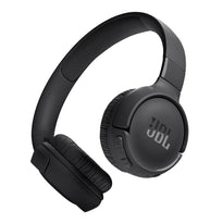 JBL Tune 520BT - Wireless On-Ear Headphones – Premium Pure Bass Sound