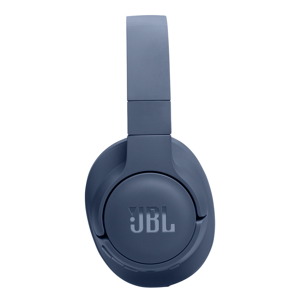 A Photo Of JBL Tune 720BT - Wireless Over-Ear Headphones - Blue
