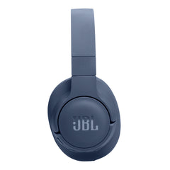 A Photo Of JBL Tune 720BT - Wireless Over-Ear Headphones - Blue