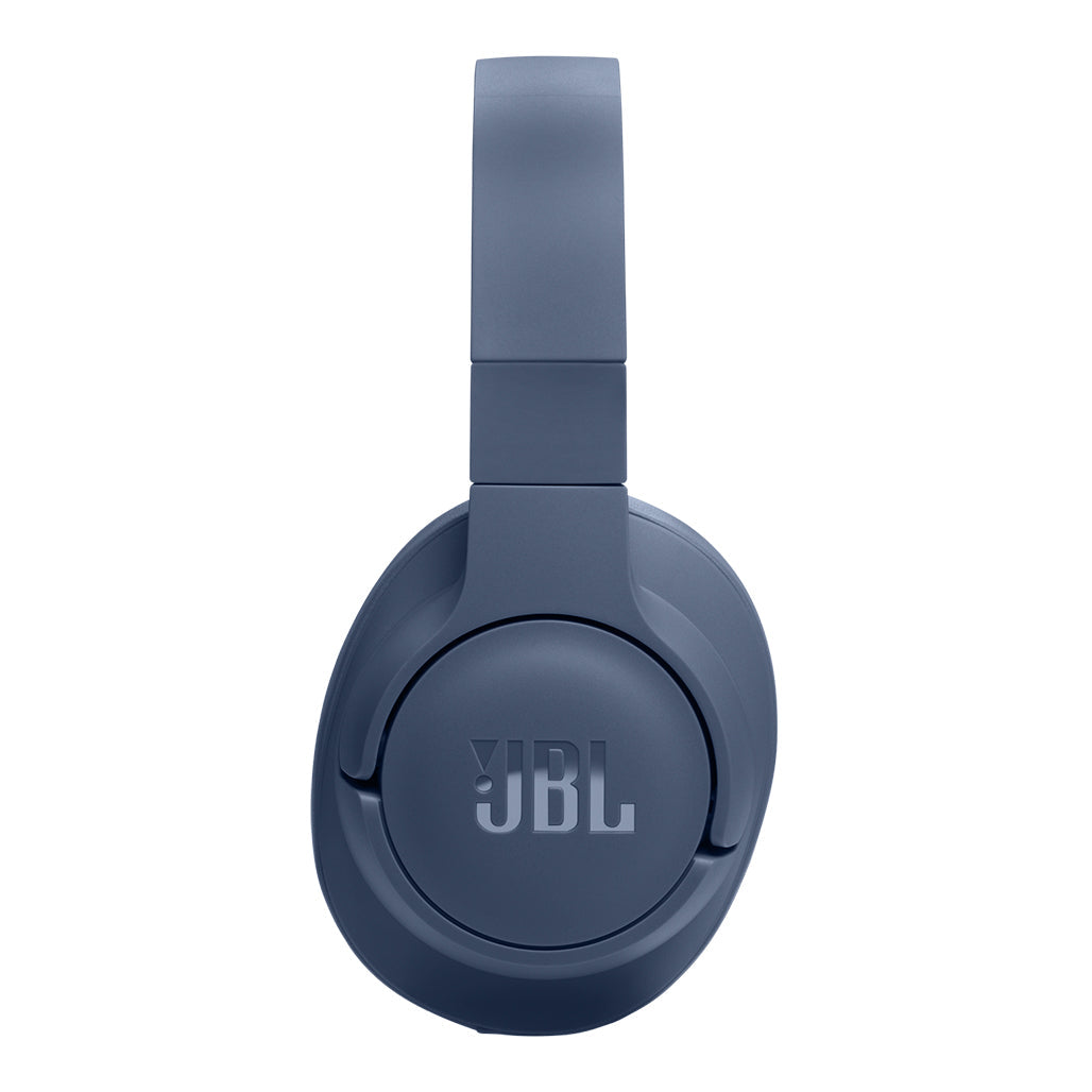 A Photo Of JBL Tune 720BT - Wireless Over-Ear Headphones - Blue