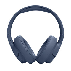 A Photo Of JBL Tune 720BT - Wireless Over-Ear Headphones - Blue