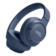 A Photo Of JBL Tune 720BT - Wireless Over-Ear Headphones - Blue