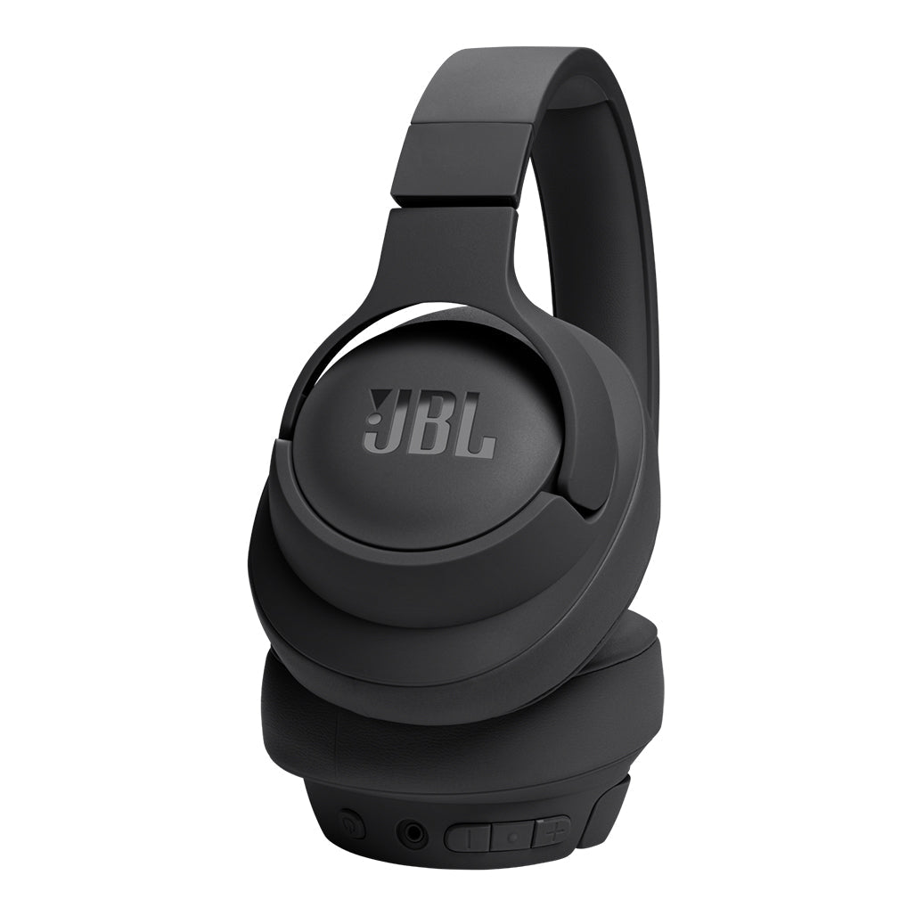 A Photo Of JBL Tune 720BT - Wireless Over-Ear Headphones - Black