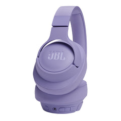 A Photo Of JBL Tune 720BT - Wireless Over-Ear Headphones - Purple