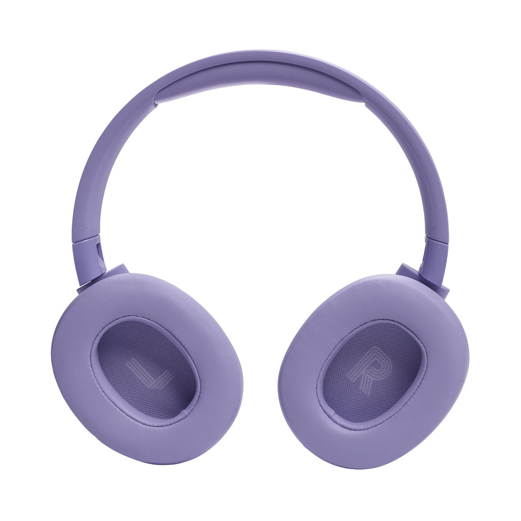 A Photo Of JBL Tune 720BT - Wireless Over-Ear Headphones - Purple