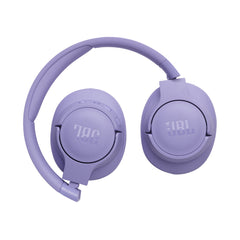 A Photo Of JBL Tune 720BT - Wireless Over-Ear Headphones - Purple