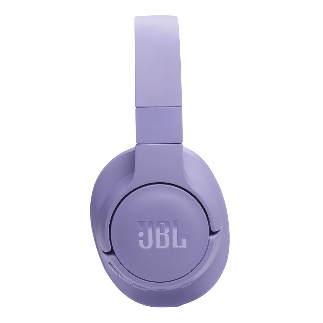 A Photo Of JBL Tune 720BT - Wireless Over-Ear Headphones - Purple