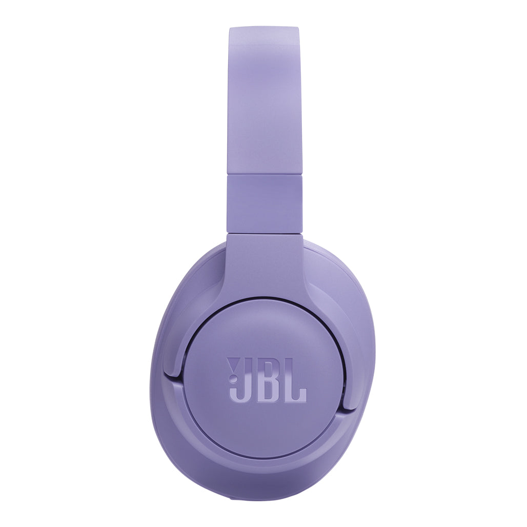 A Photo Of JBL Tune 720BT - Wireless Over-Ear Headphones - Purple