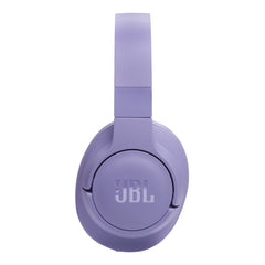 A Photo Of JBL Tune 720BT - Wireless Over-Ear Headphones - Purple