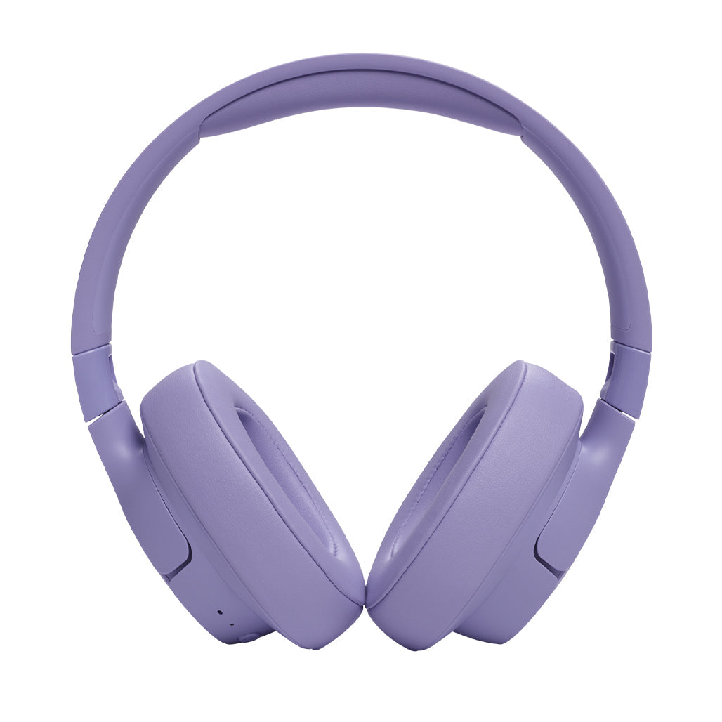 A Photo Of JBL Tune 720BT - Wireless Over-Ear Headphones - Purple