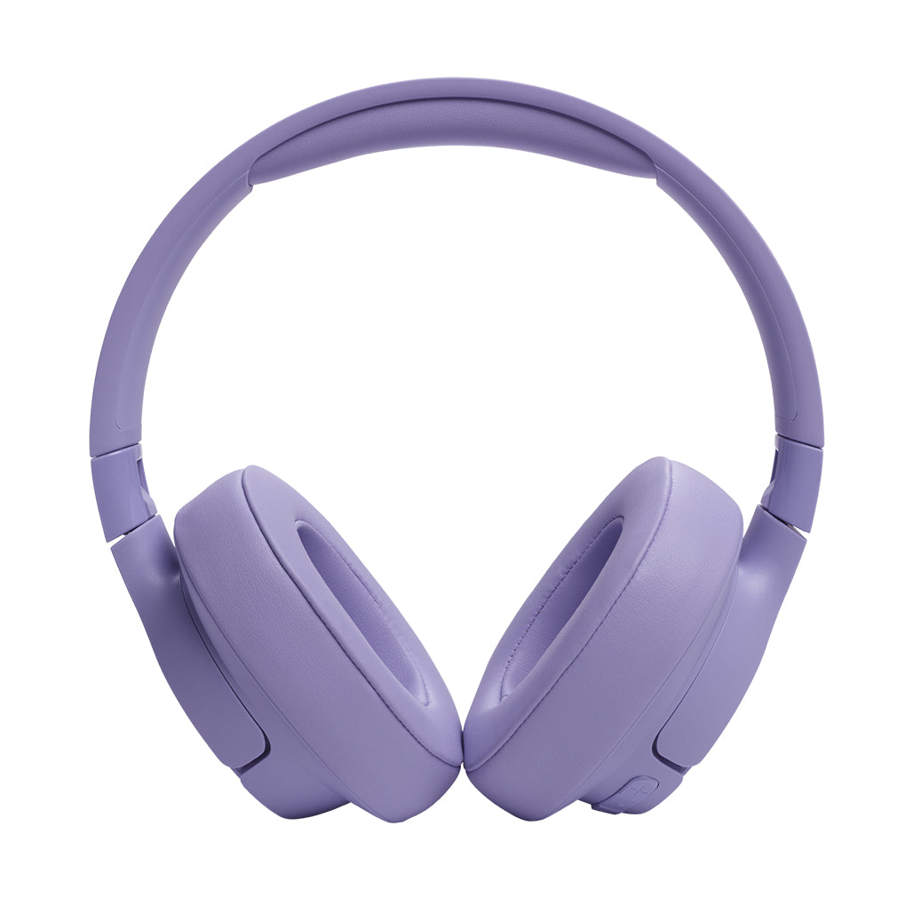 A Photo Of JBL Tune 720BT - Wireless Over-Ear Headphones - Purple