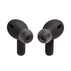 A Photo Of JBL Wave 200 - TWS True Wireless In-Ear Earbuds with Mic, Black - Deep Bass, 20 Hours Playback
