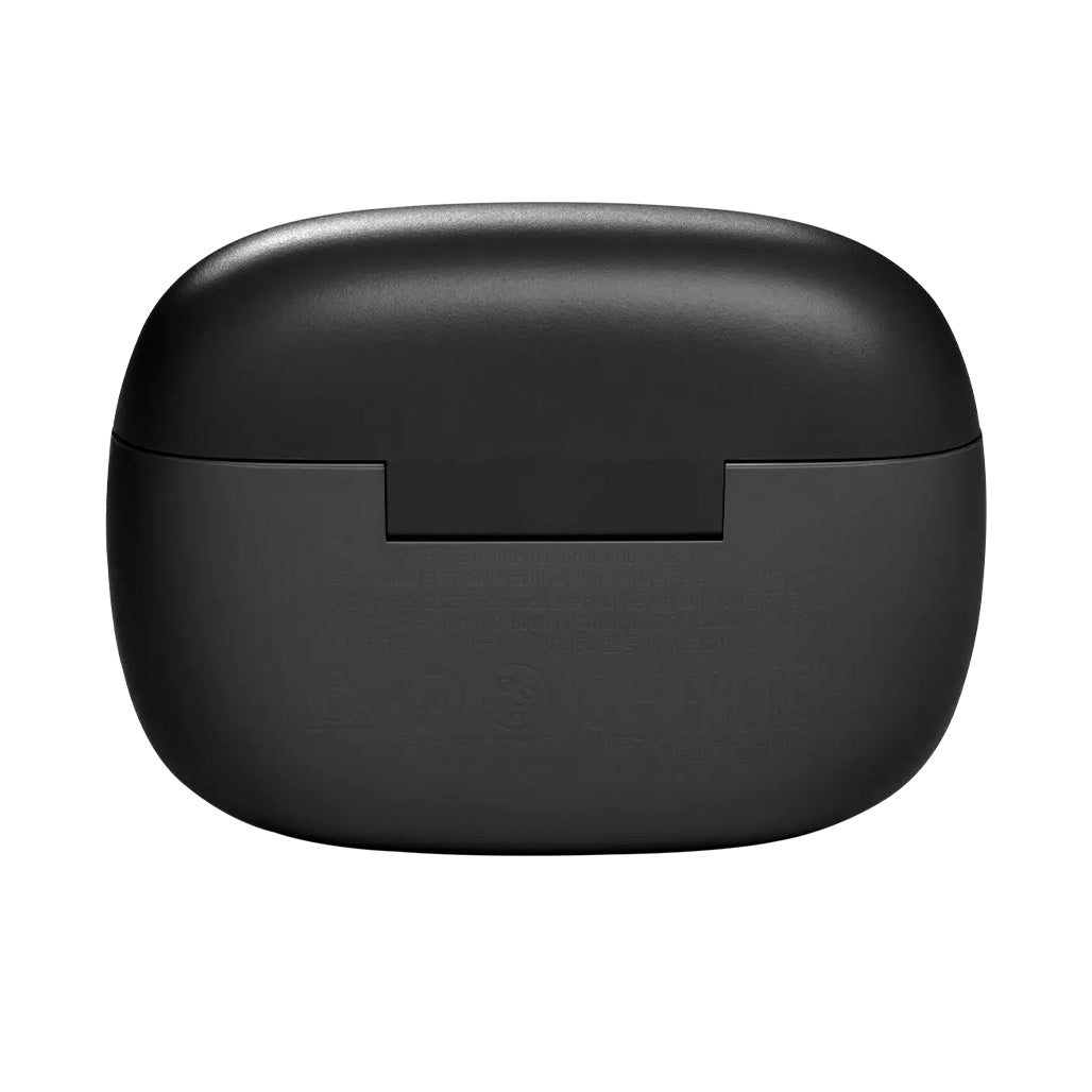 A Photo Of JBL Wave 200 - TWS True Wireless In-Ear Earbuds with Mic, Black - Deep Bass, 20 Hours Playback