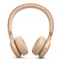 A Photo Of JBL Live 670NC - Black - Wireless On-Ear Headphones with True Adaptive Noise Cancelling and JBL Spatial Sound