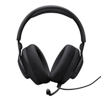 JBL Quantum 100M2 Wired Over-Ear Gaming Headset – Immersive Sound, Detachable Microphone, All-Platform Compatibility